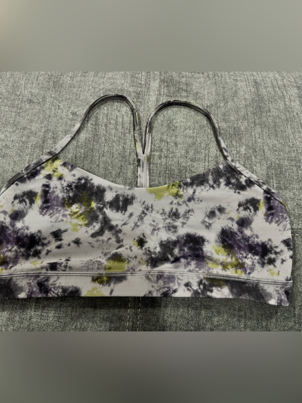 Flow Y adjustable bra Light Support A-C cups